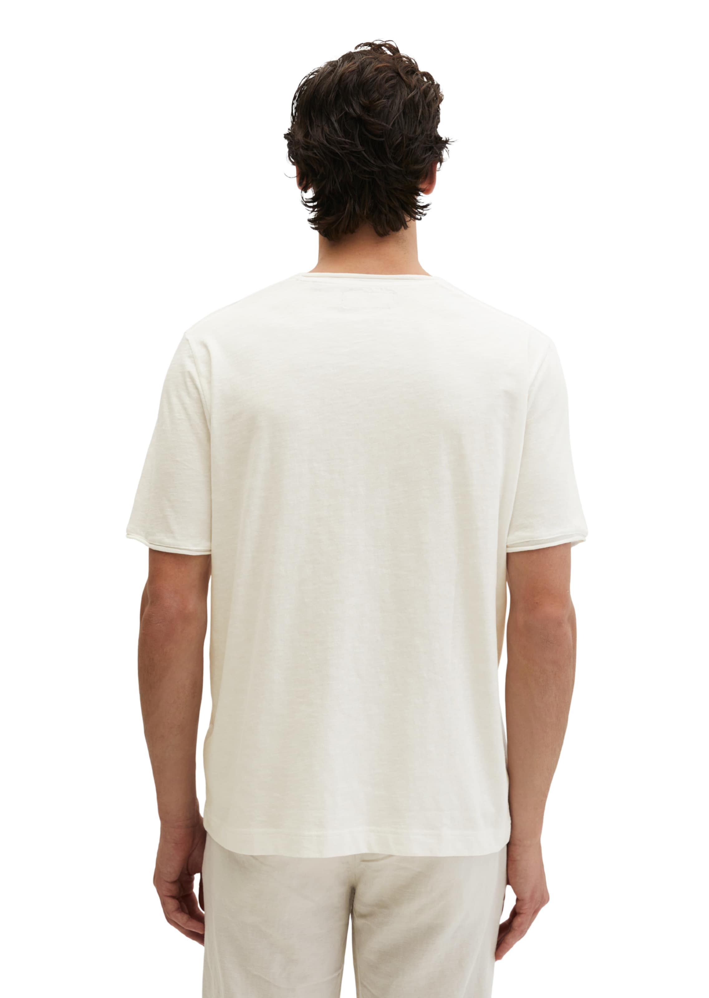 Marc O'Polo Shirt in Beige