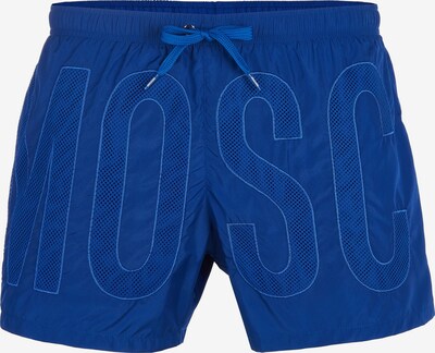 Love Moschino Swim Trunks in XL in Blue, Item view