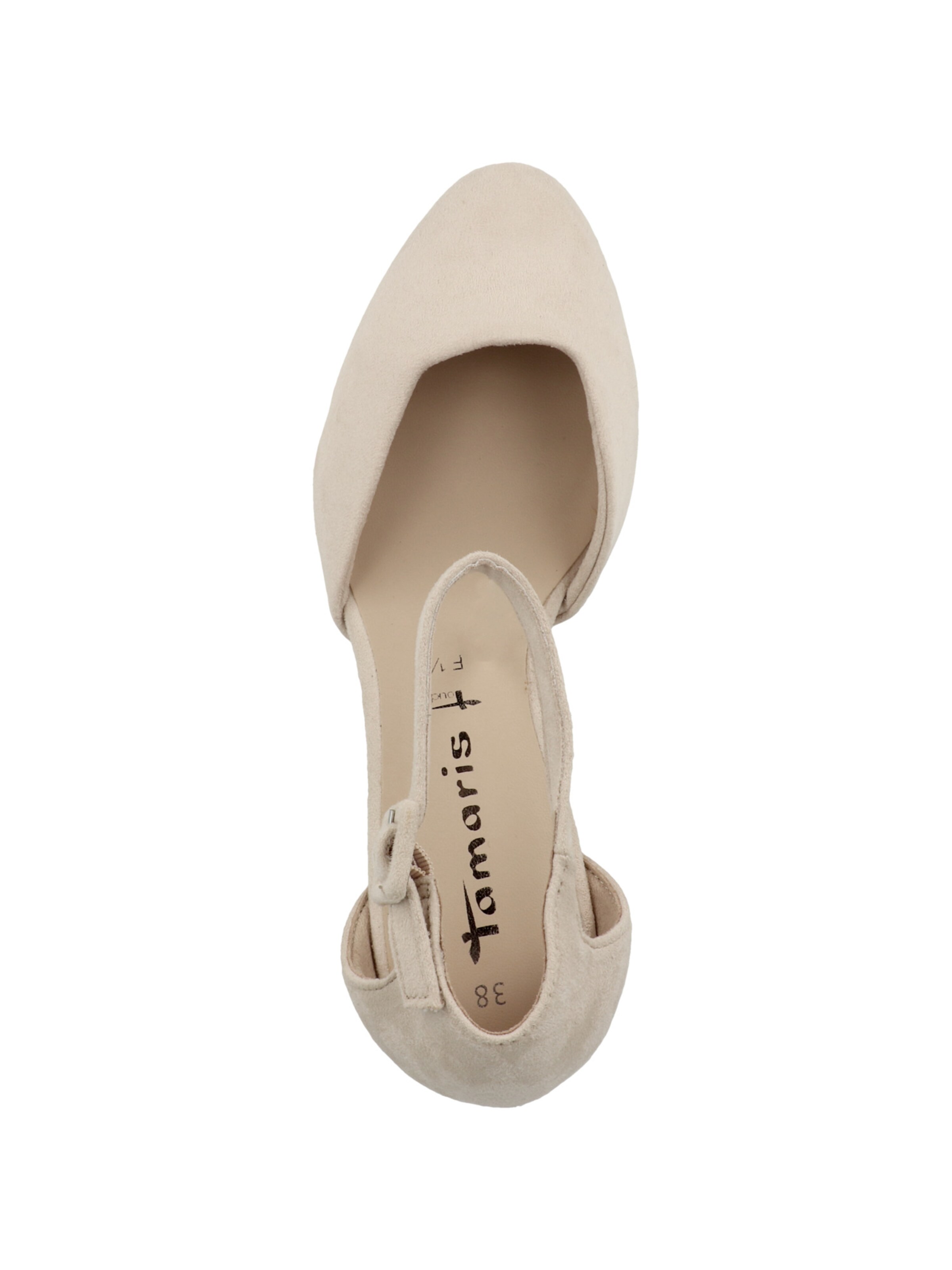 Tamaris Pumps i beige