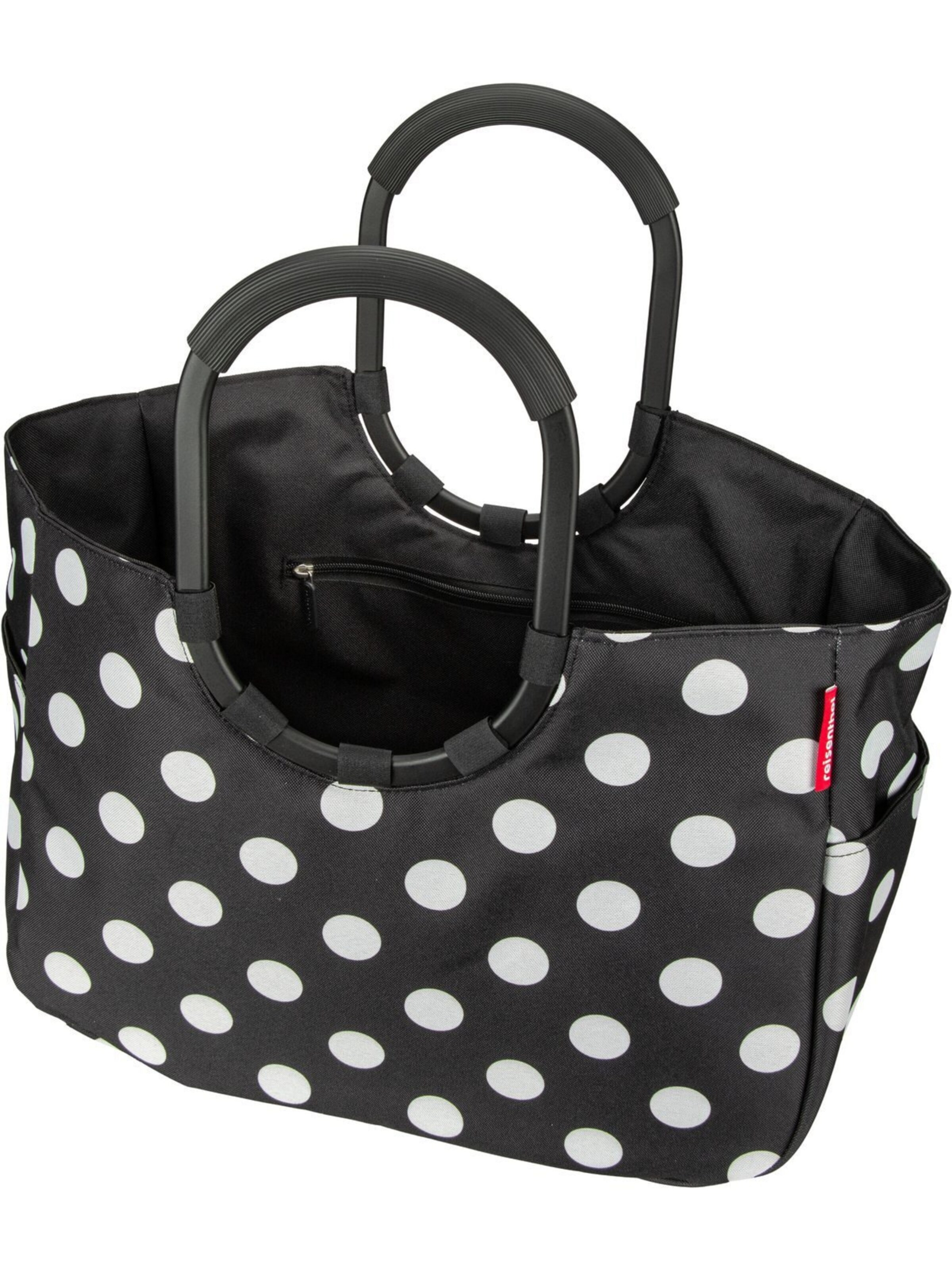 REISENTHEL Shopper in Black