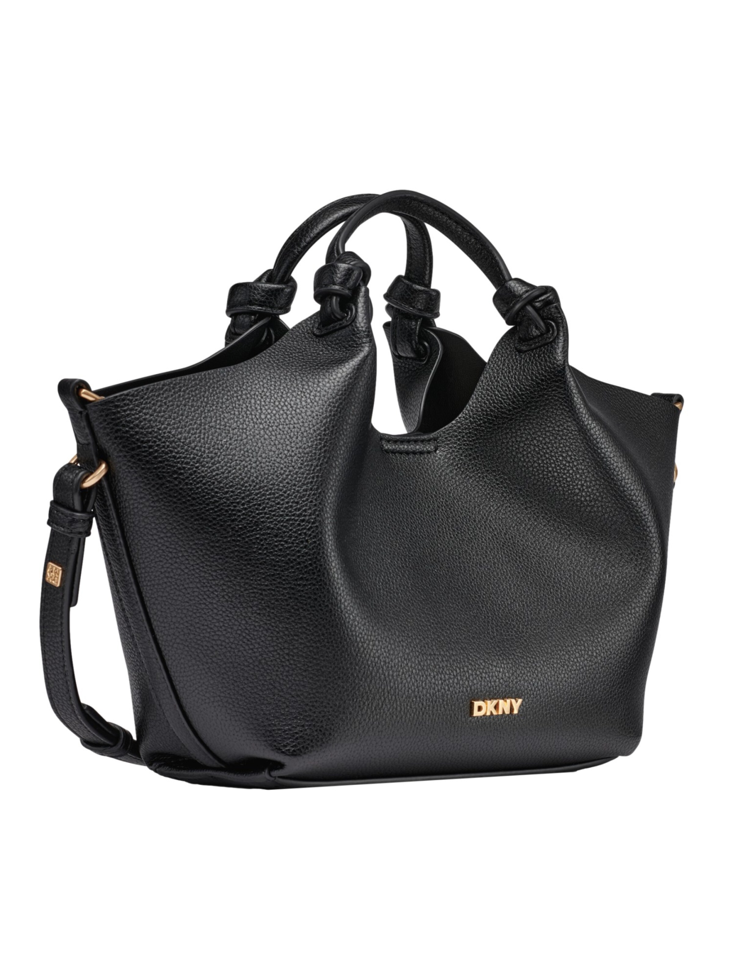 DKNY Umhängetasche 'PAULA SM' in Schwarz