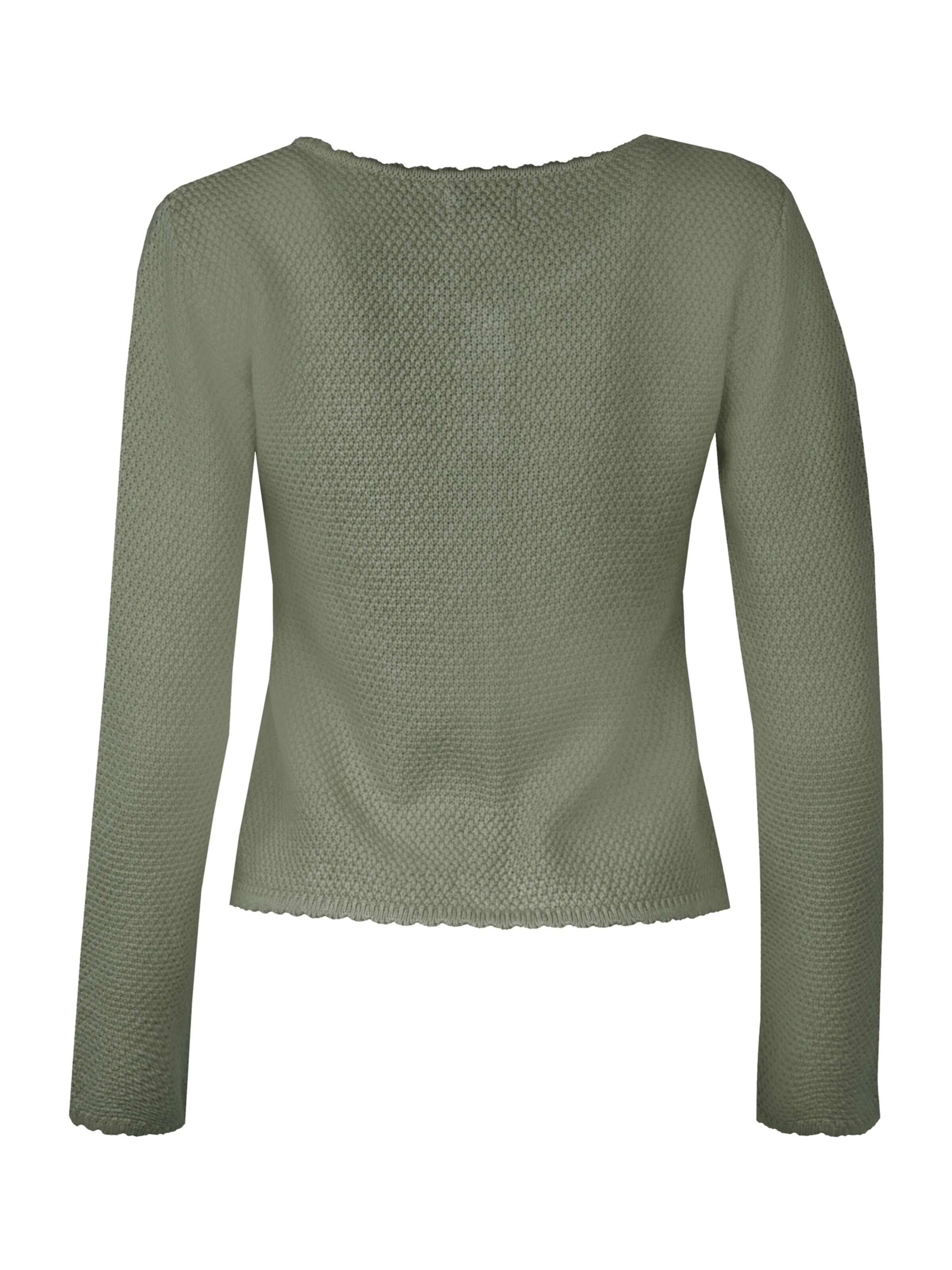 Cardigan bavarois 'Vilseck II' MARJO en vert