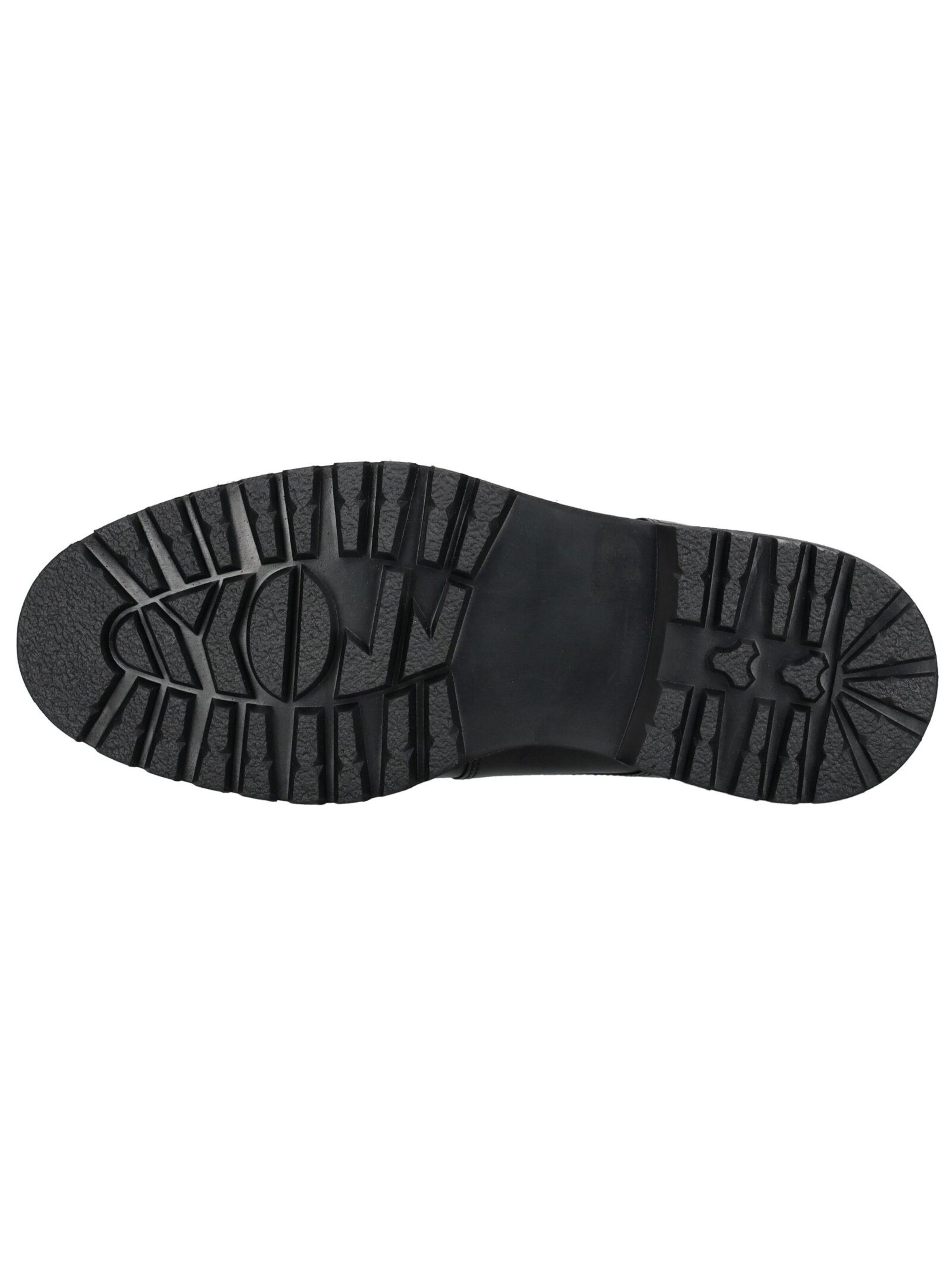 LLOYD SELECTED Lace-up shoe in Black