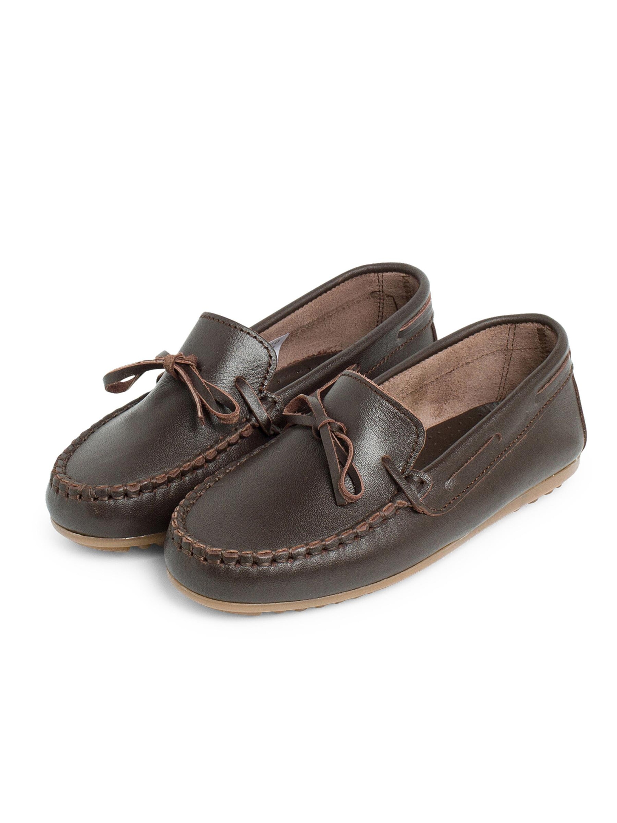 Chaussure basse Pisamonas en marron