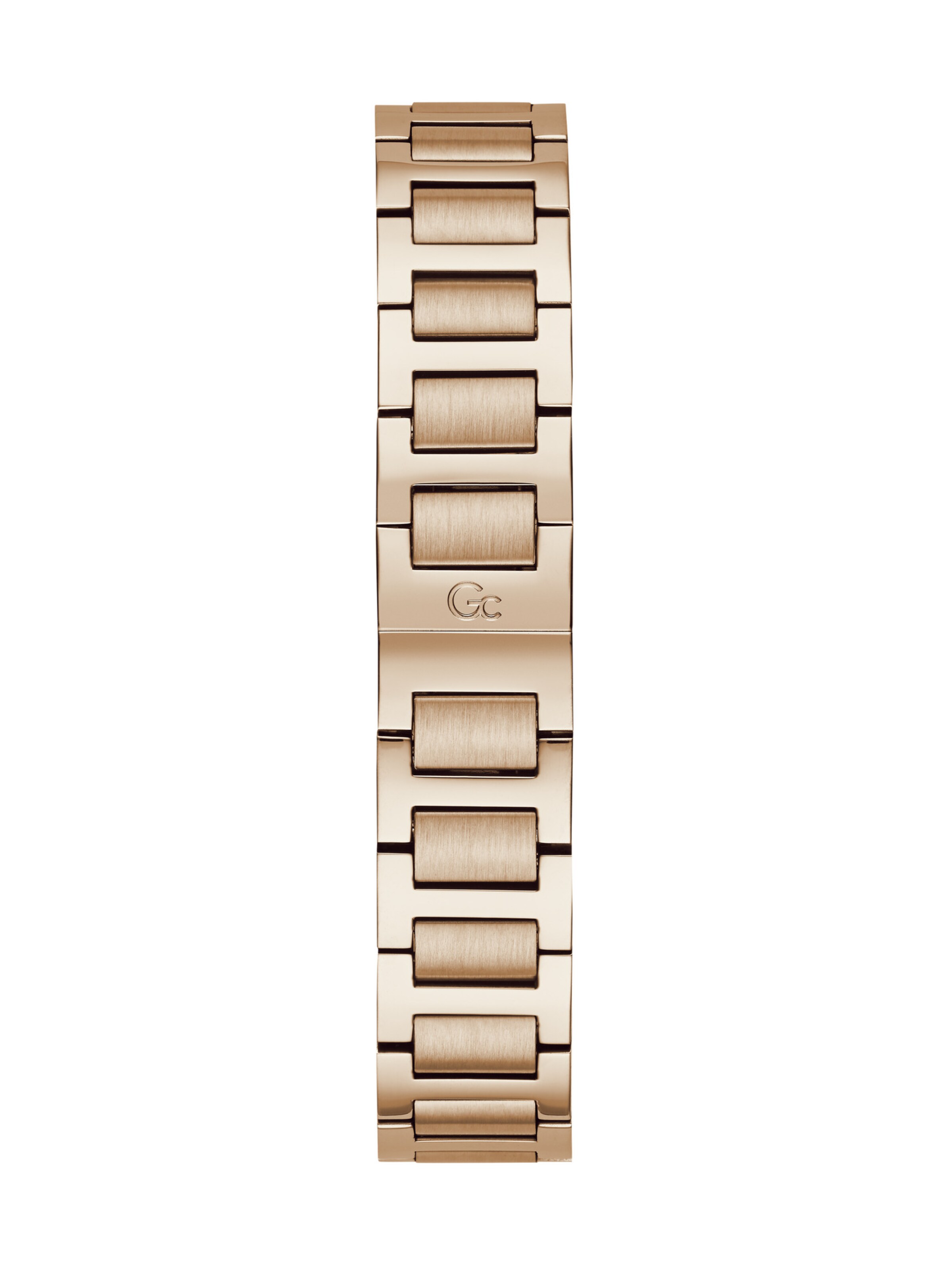 Gc Analog watch 'Gc Coussin Shape Lady ' in Gold