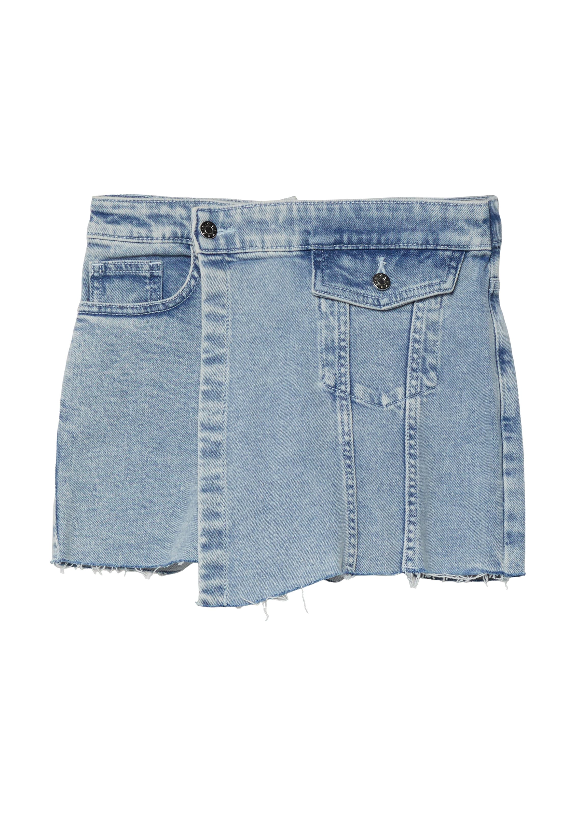 Regular Jean s.Oliver en bleu : devant