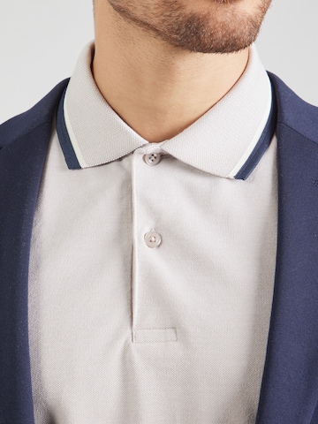 SELECTED HOMME Shirt 'Atlas' in Beige