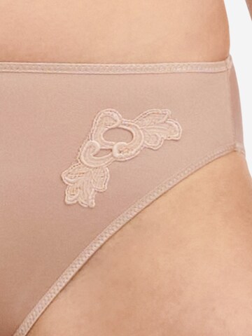 Chantelle Panty 'Hedona' in Brown