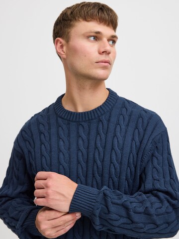 Pullover 'MALCOLM' di !Solid in blu