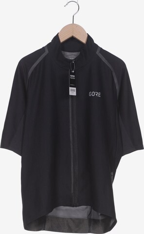 GORE WEAR Top & Shirt in L in Black: front