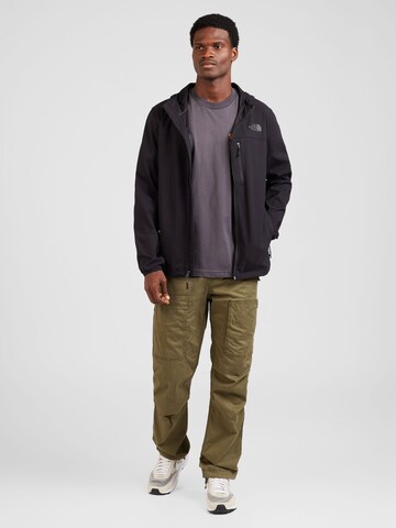 THE NORTH FACE Regular fit Outdoor jacket 'Nimble' in Black