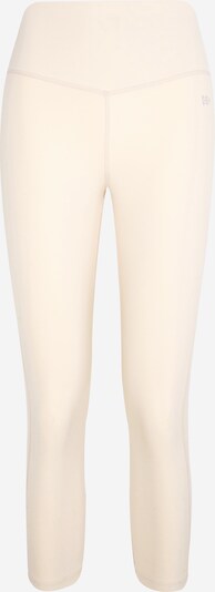 Yvette Sports Leggings 'Lynn' in offwhite, Produktansicht