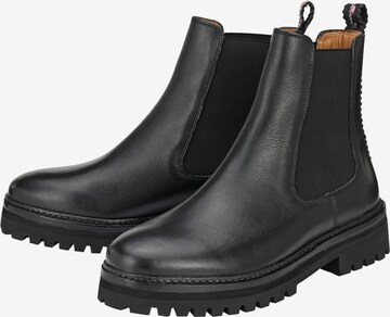 Crickit Chelsea Boots 'Vanina' in Schwarz