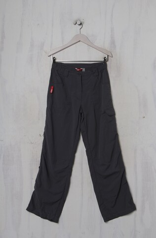 SALEWA Pants in S in Grey: front