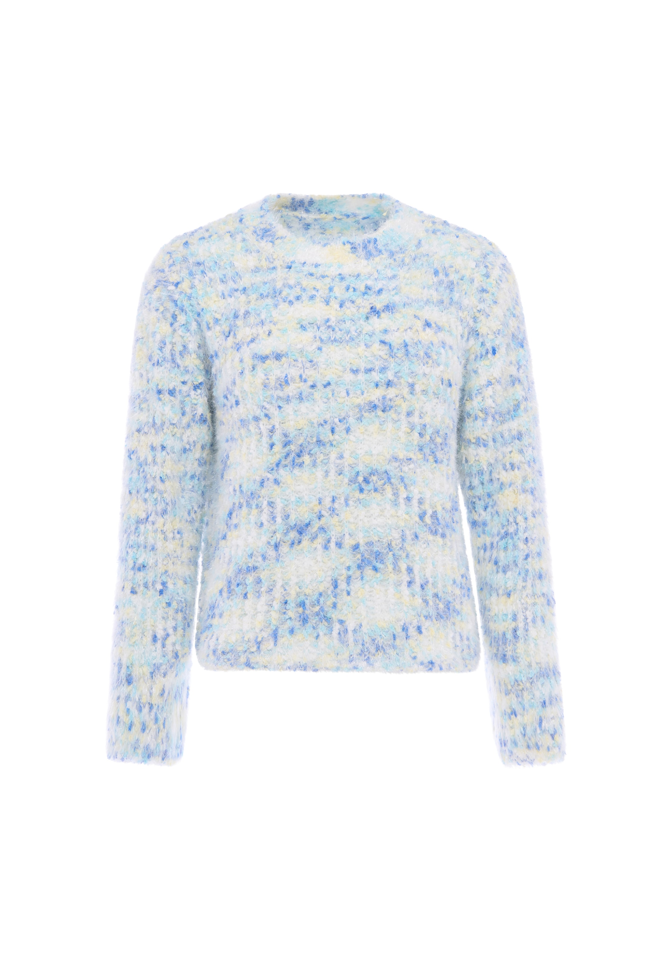 Usha - Jersey en Mezcla de colores: frente