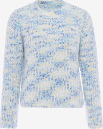 Usha - Jersey en Mezcla de colores: frente