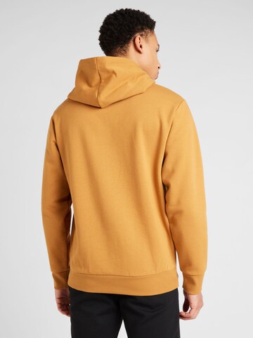 TIMBERLAND Sweatshirt in Bruin