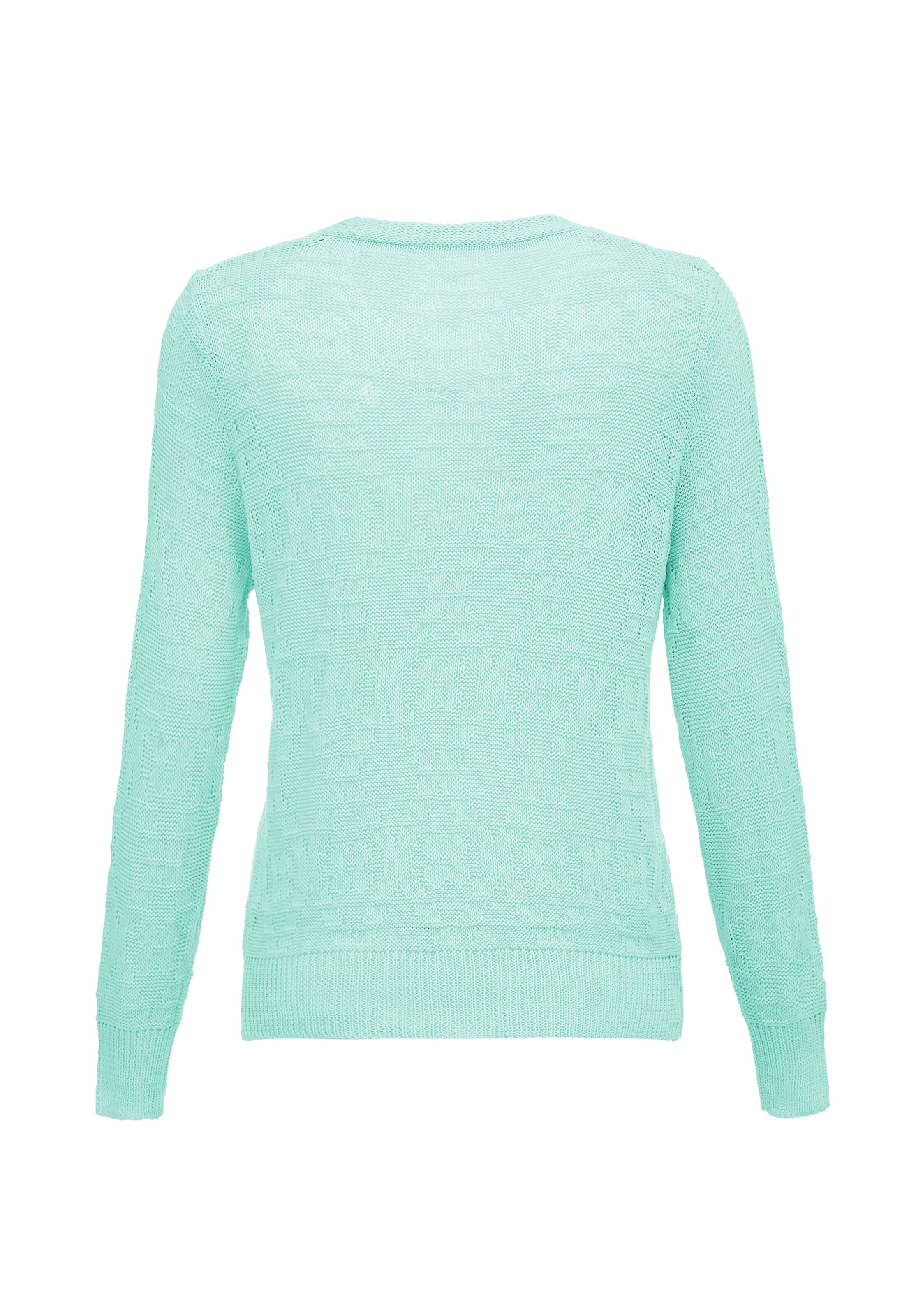 aleva - Cárdigan en azul