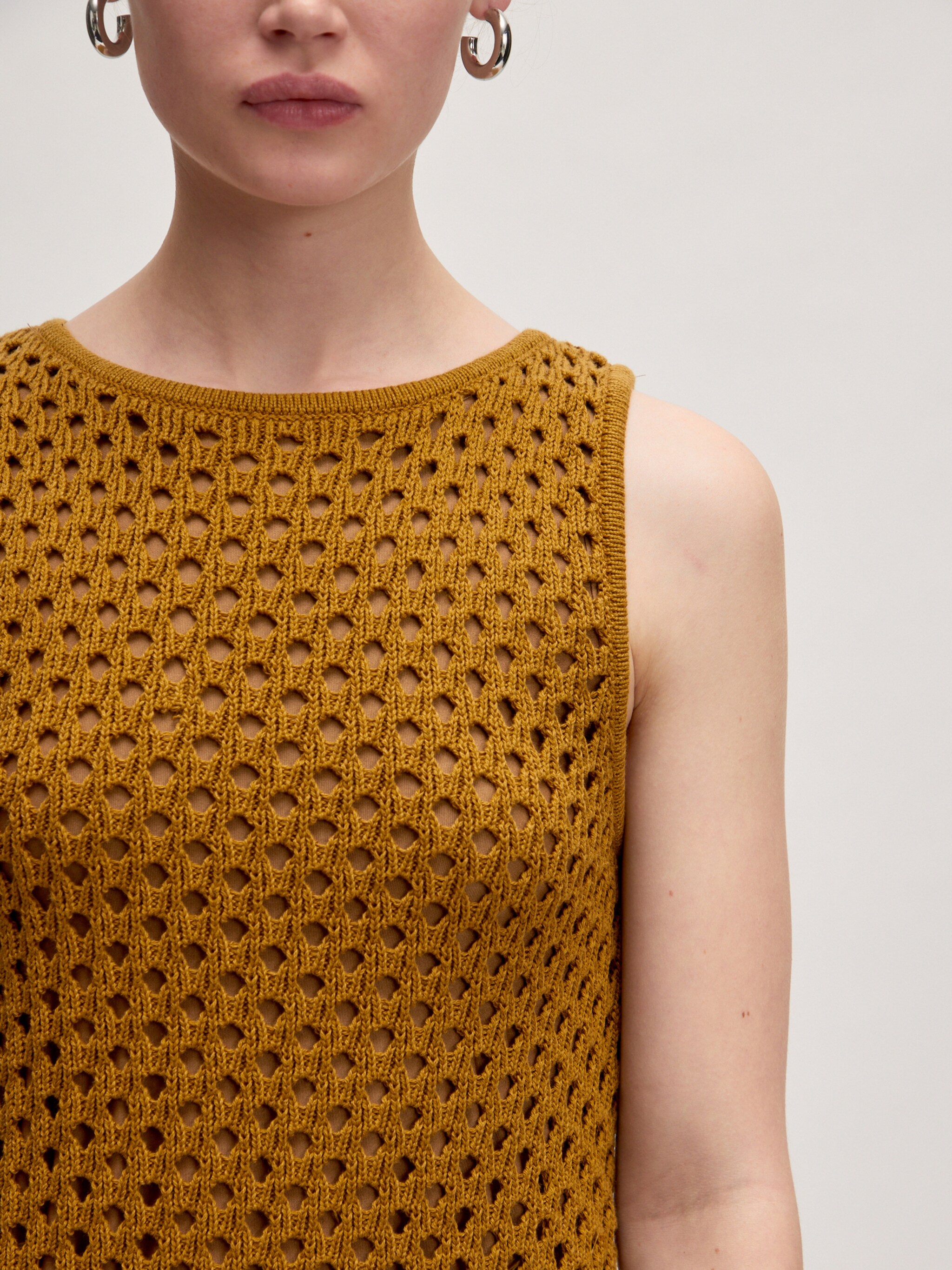 EDITED Produkte Kleid 'Metta' braun