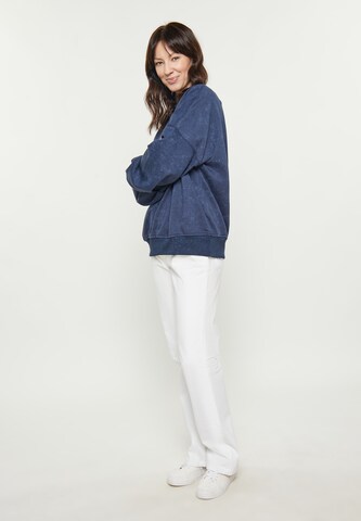 usha BLUE LABEL - Sudadera en azul
