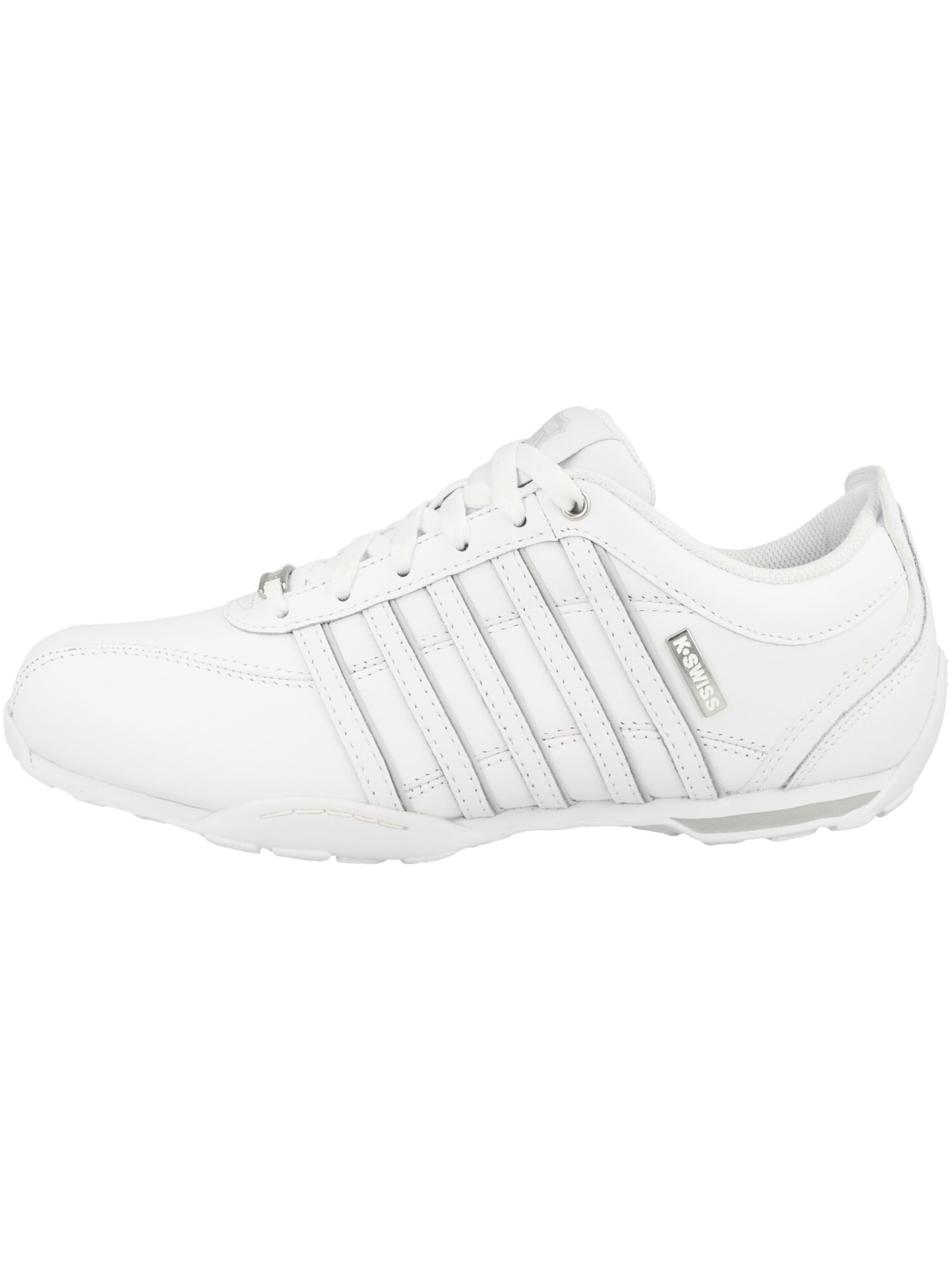 Sneaker bassa 'Arvee' di K-SWISS in bianco