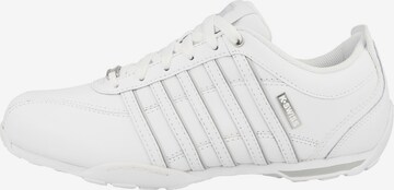 K-SWISS Sneakers laag 'Arvee' in Wit