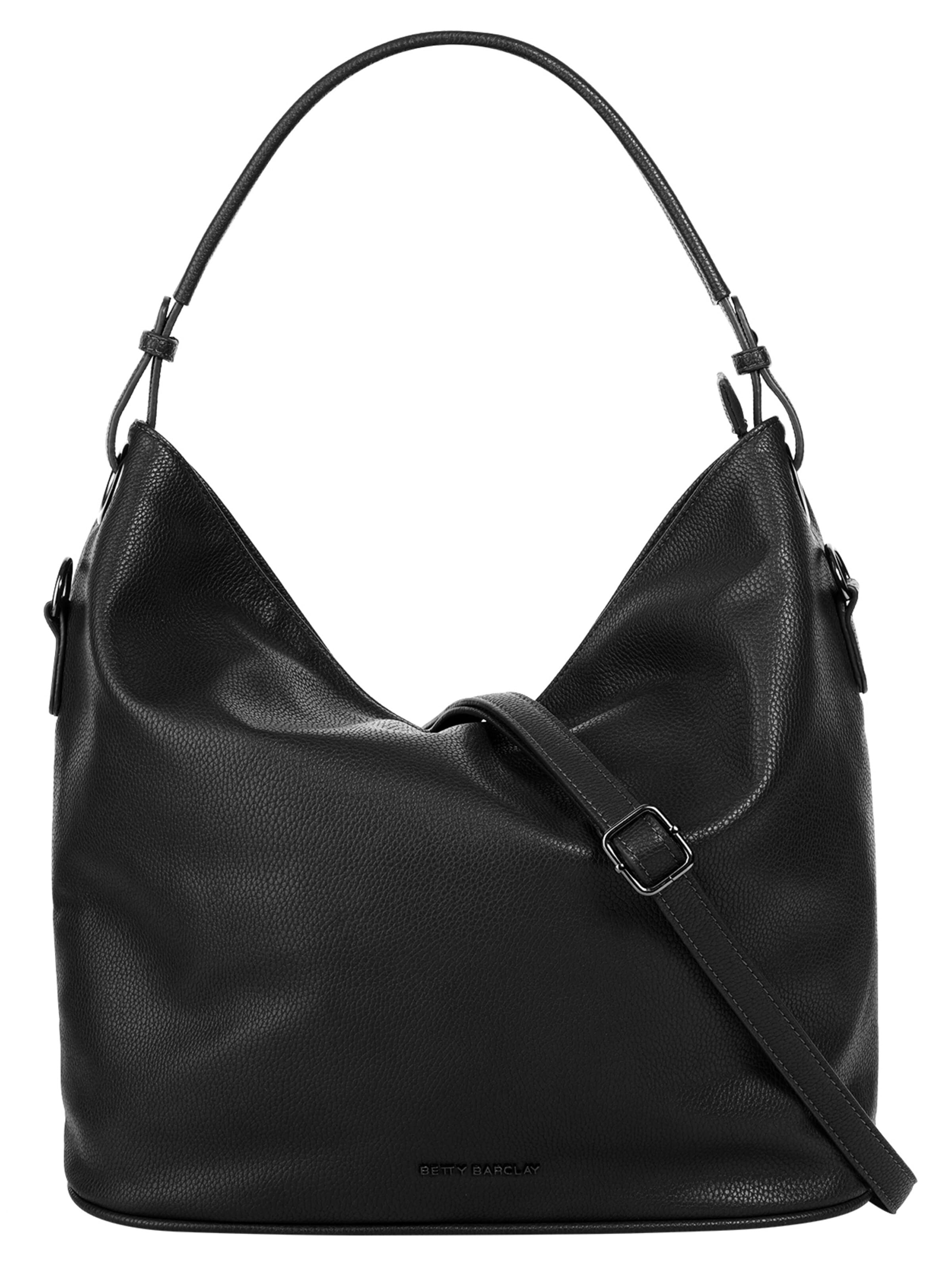 Betty Barclay Umhängetasche‌‌‌‌‌‌‌‌‌‌ in Schwarz: Vorderseite