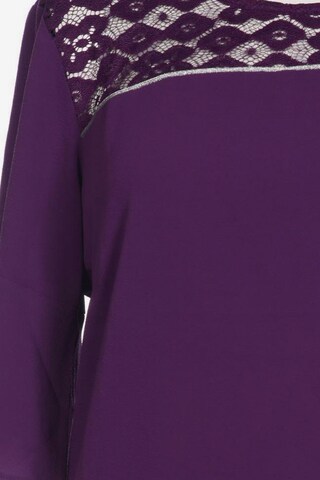 Himmelblau by Lola Paltinger Blouse & Tunic in XL in Purple