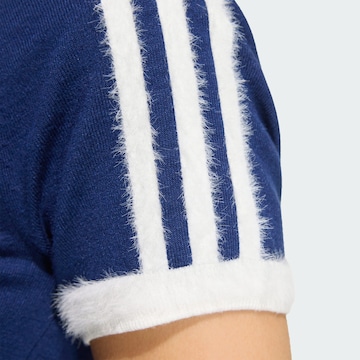 ADIDAS ORIGINALS Pullover in Blau