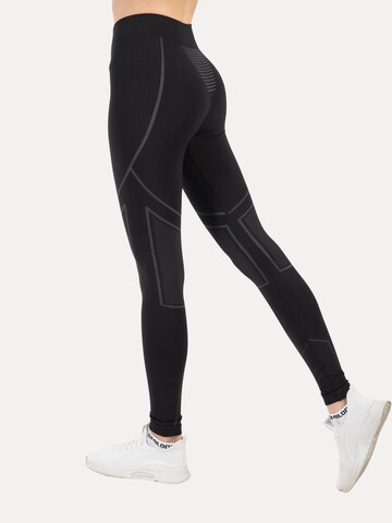 T-shirt Smilodox en noir