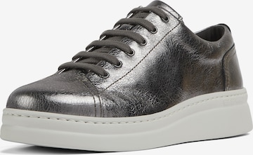 CAMPER Sneakers 'Runner Up' in Silver: front