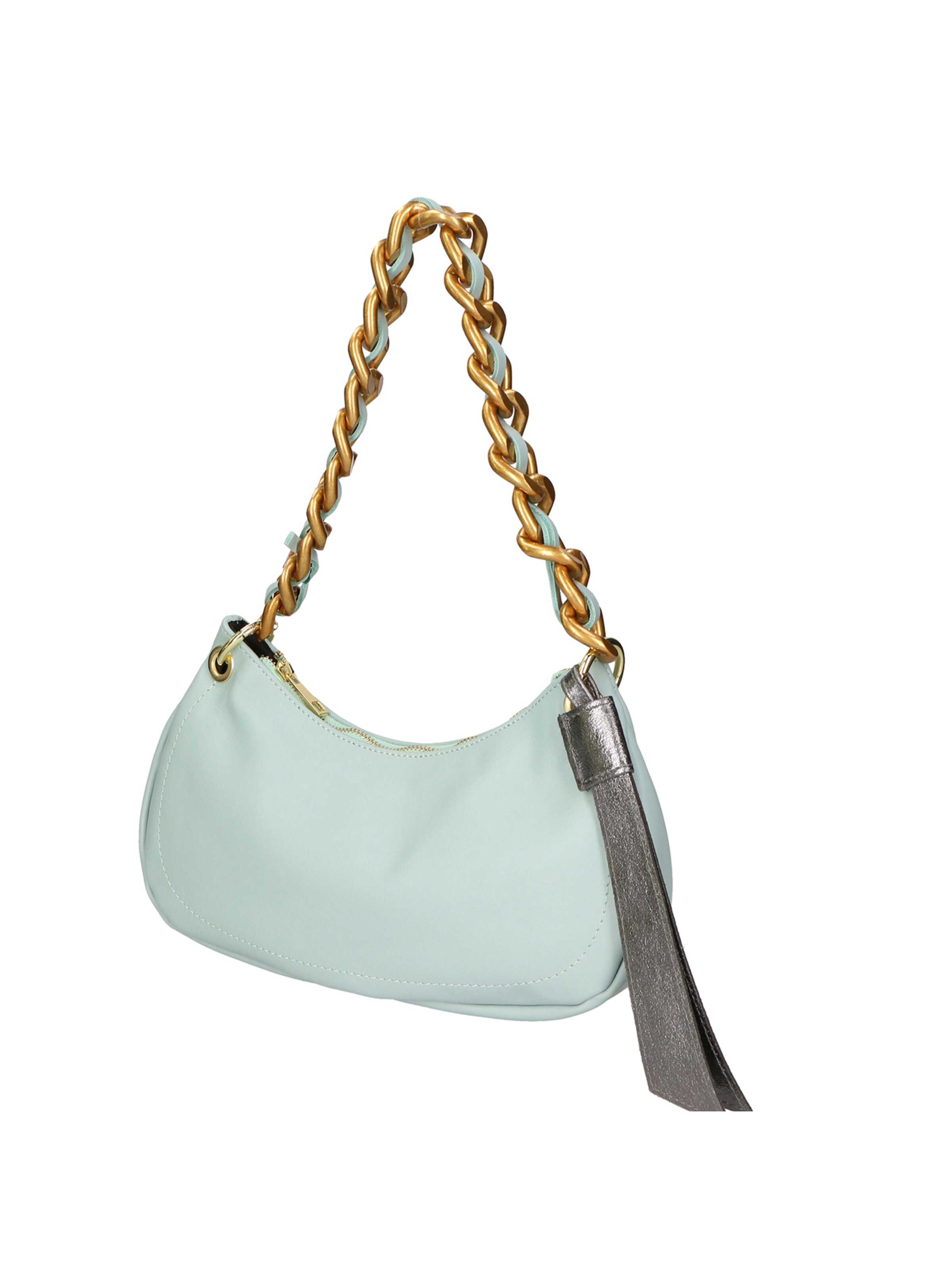 Borsa a spalla di Gave Lux in blu