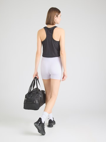 Reebok Skinny Παντελόνι φόρμας 'HAMPTON' σε λιλά