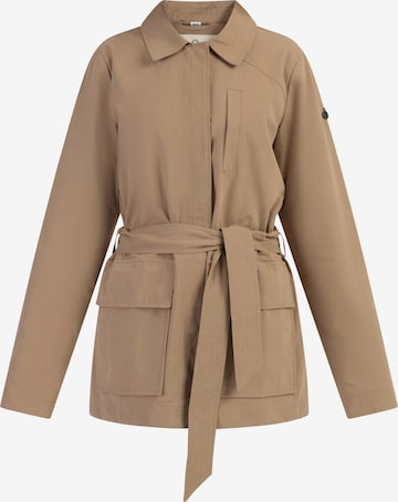 smėlio DreiMaster Vintage Demisezoninė striukė: priekis