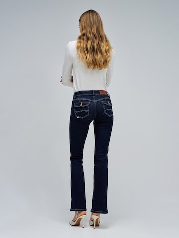 Salsa Jeans Skinny Jeans Wonder in Blau