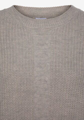 LASCANA Pullover in Beige