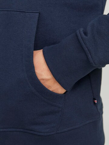 JACK & JONES Sweatshirt 'JJHenry' in Blue