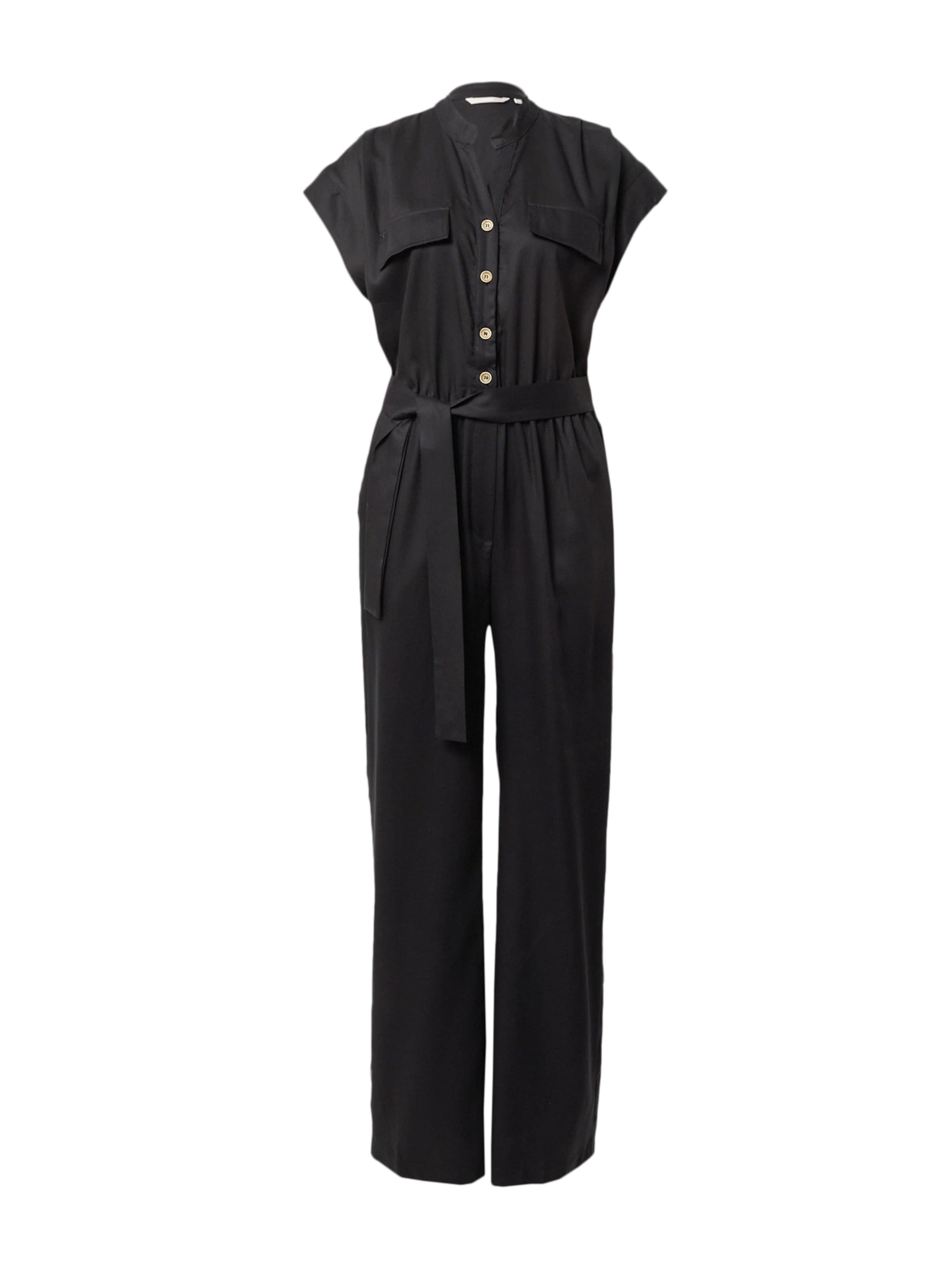 MEXX - Jumpsuit en negro: frente