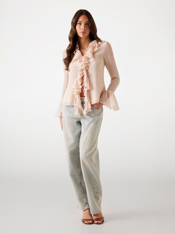GUESS Bluse in Pink