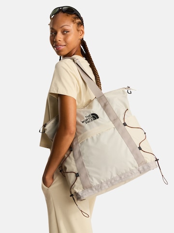 THE NORTH FACE Shopper táska 'Borealis' - bézs