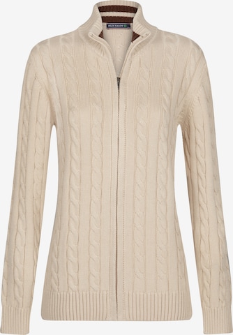 Giacchetta di Felix Hardy in beige: frontale