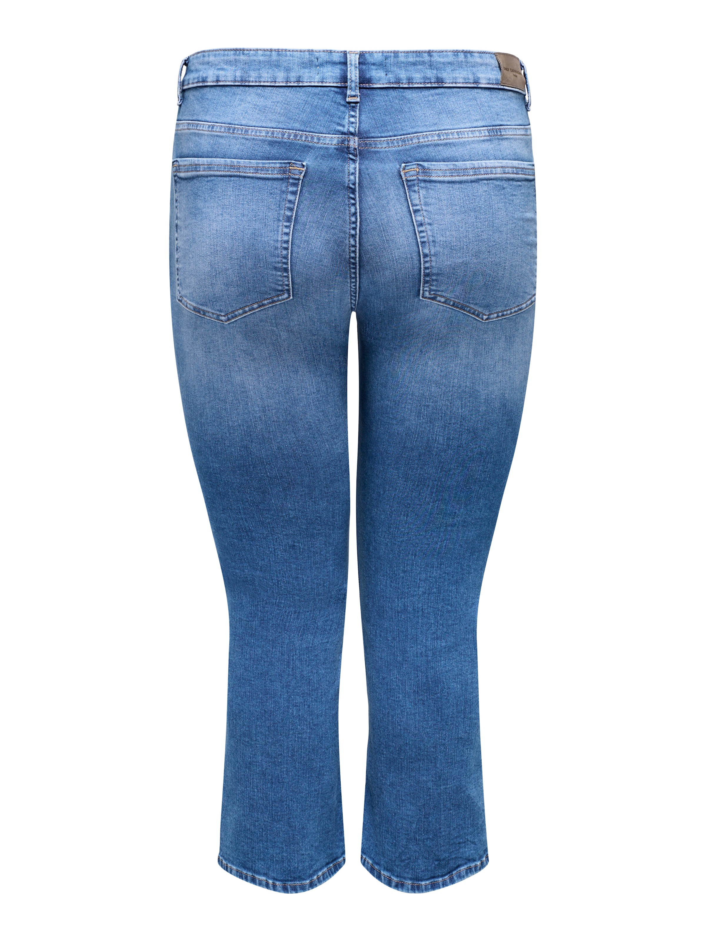 évasé Jean 'CARWILLY' ONLY Carmakoma en bleu