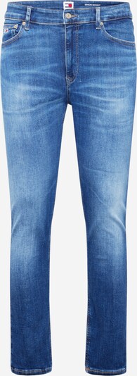 Tommy Jeans Džinsi 'SIMON SKINNY', krāsa - zils džinss, Preces skats