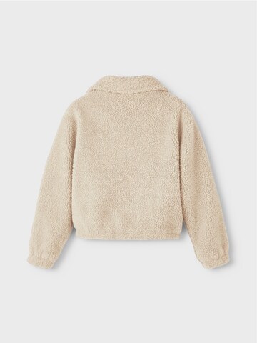Veste mi-saison 'MAKOA' NAME IT en beige