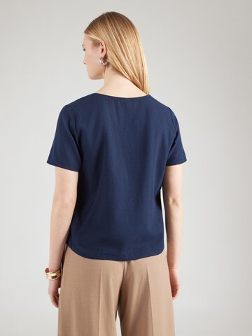 VERO MODA Блуза 'VMMYMILO' в синьо