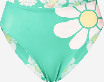 ROXY Bikini nadrágok - zöld