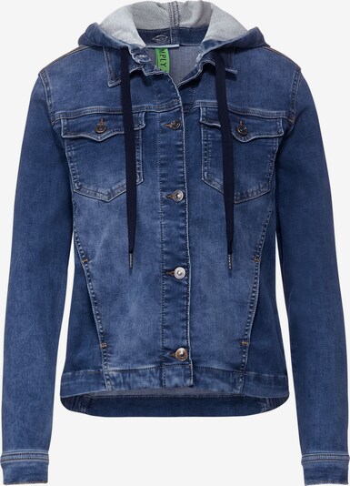 STREET ONE Between-Season Jacket in Blue denim, Item view
