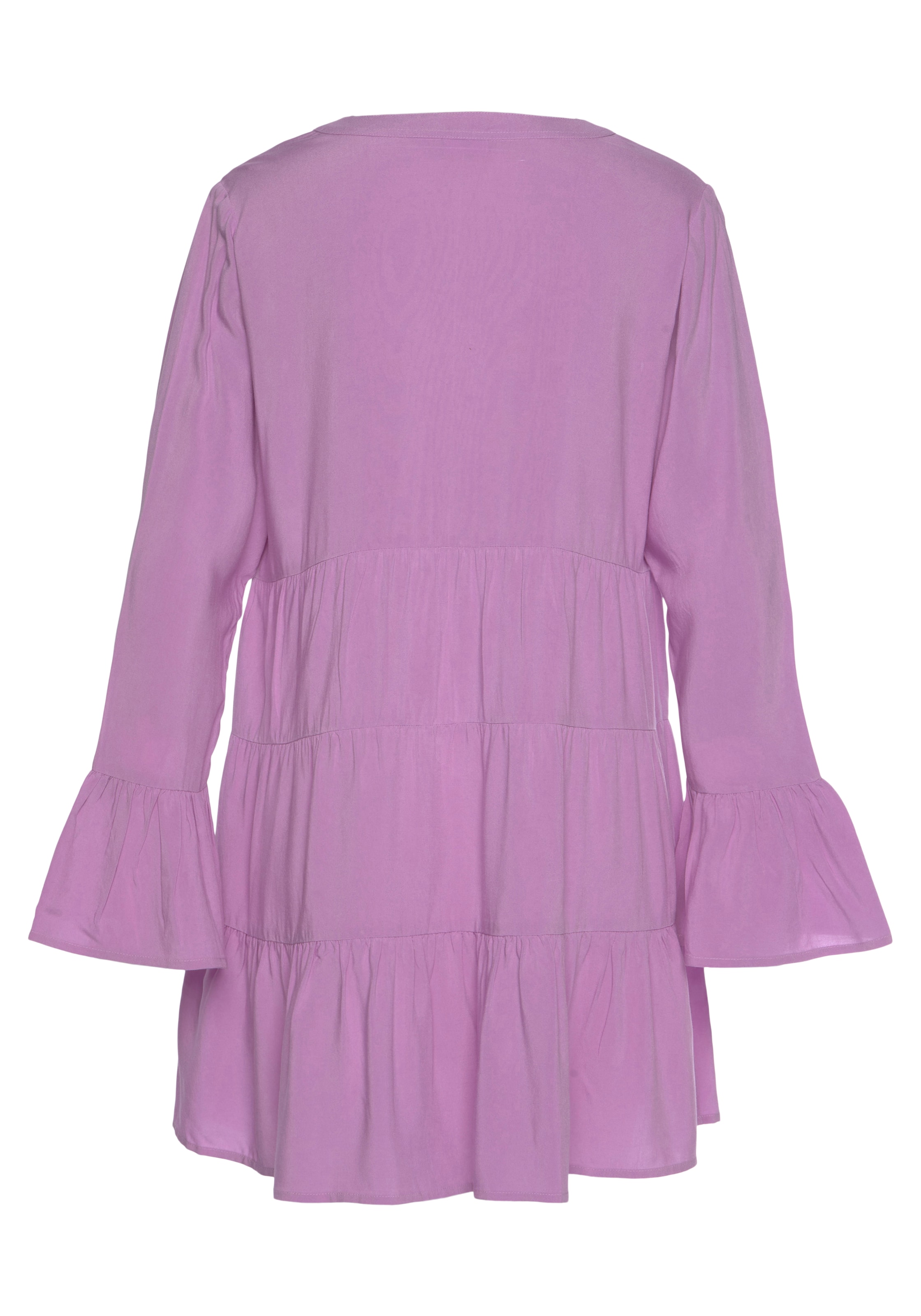 LASCANA Klänning 'Lola' i lila