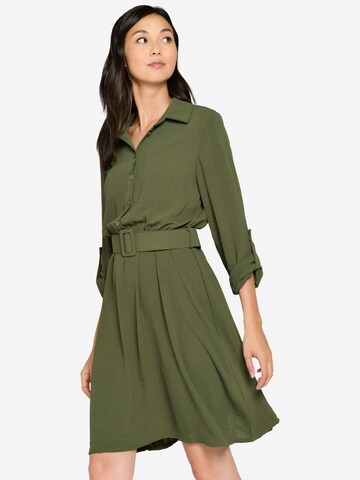 LolaLiza Kleid in Grün