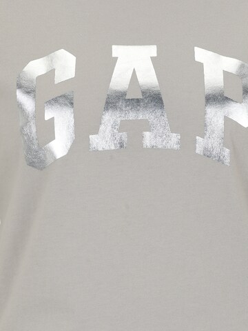 Gap Tall Μπλουζάκι σε γκρι
